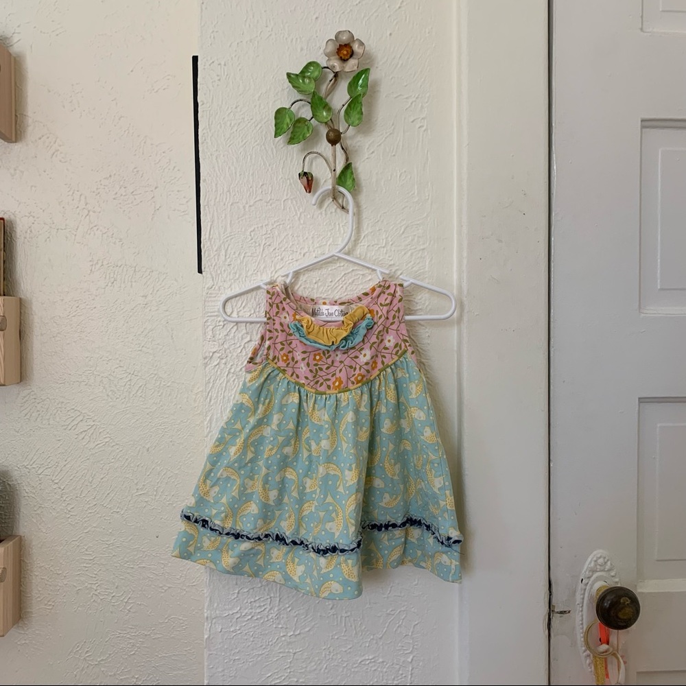 Cute Matilda Jane dress